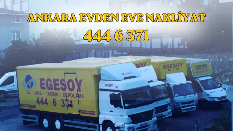 ankara evden eve nakliyat fiyatları