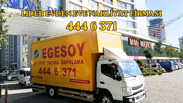 evden eve nakliyat fiyatları 2026