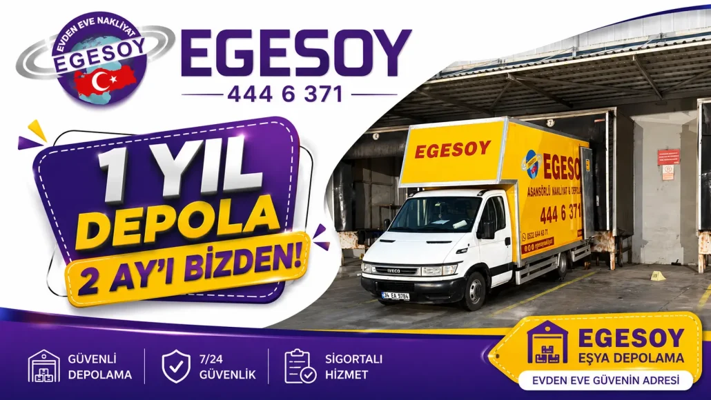 eşya depolama egesoy