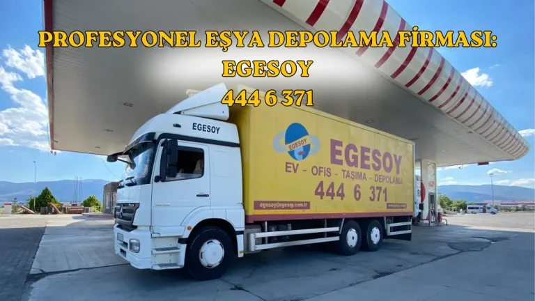 eşya depolama firması