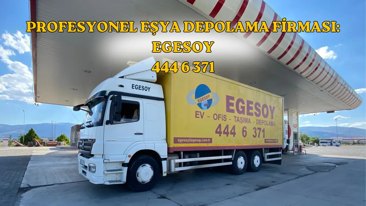 Eşya Depolama | %25 İndirimli İstanbul Kiralık Depo