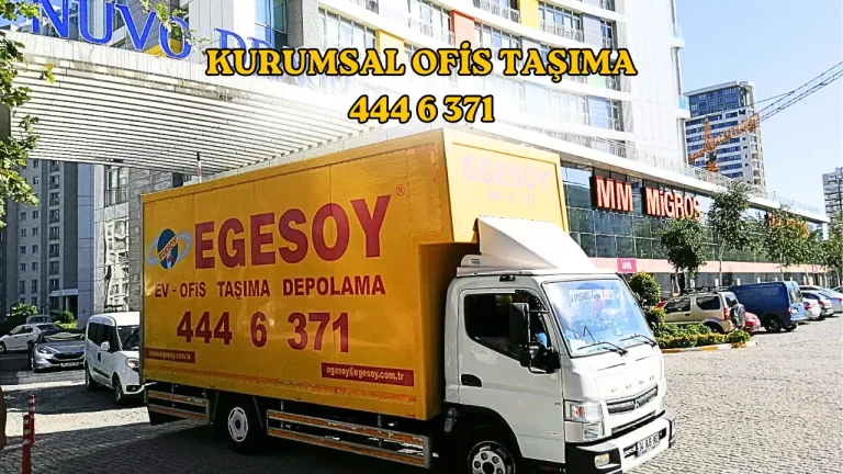 ofis taşıma