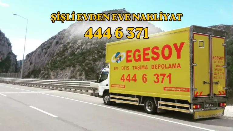 şişli evden eve nakliyat kurumsal