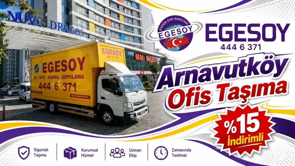 arnavutköy ofis taşıma firması