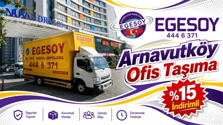 arnavutköy ofis taşıma firması