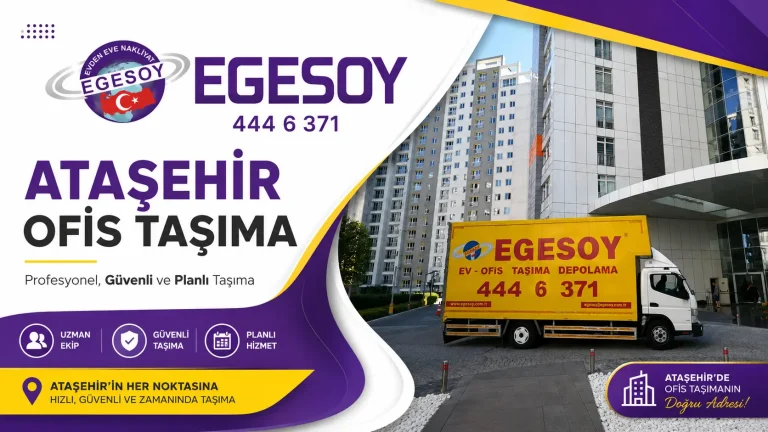 ataşehir ofis taşıma profesyonel nakliye