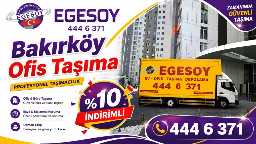 bakırköy ofis taşıma fiyatları