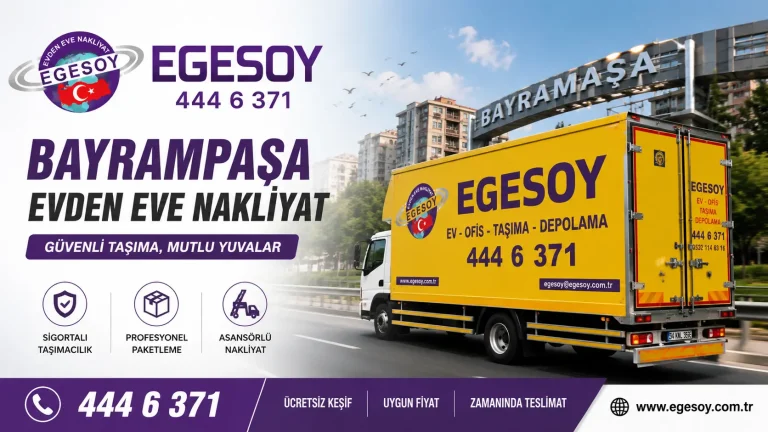 bayrampaşa evden eve nakliyat profesyonel