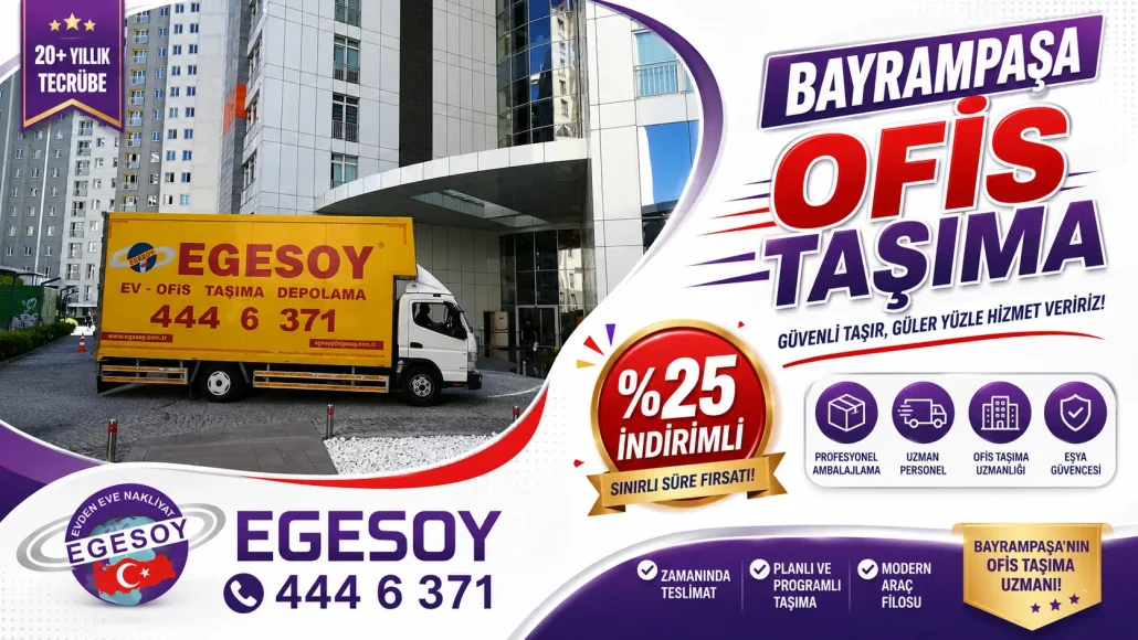 bayrampaşa ofis taşıma şirketi 