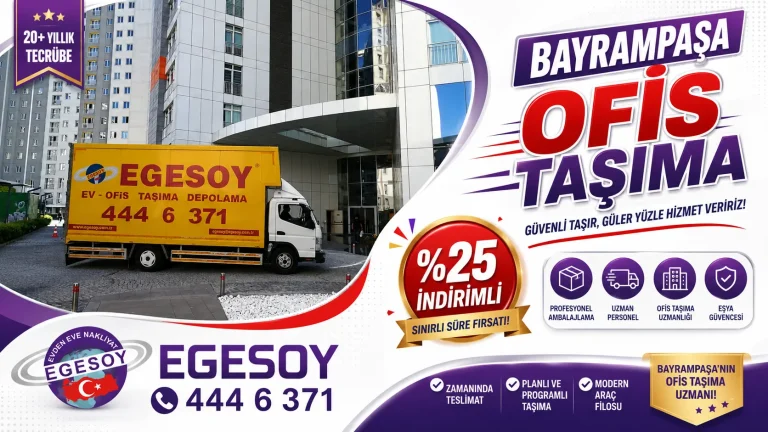 bayrampaşa ofis taşıma şirketi