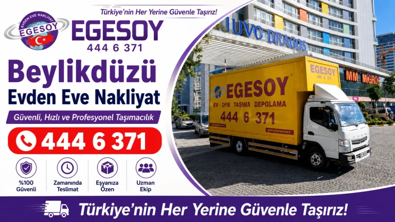 beylikdüzü evden eve nakliyat taşınma görseli