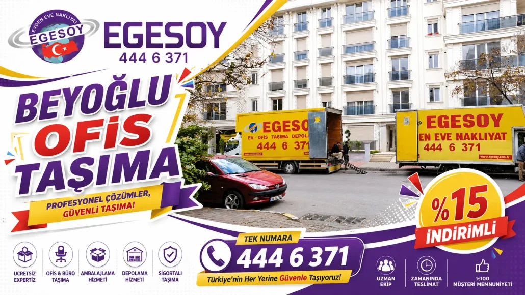 beyoğlu ofis taşıma firması kapak görseli