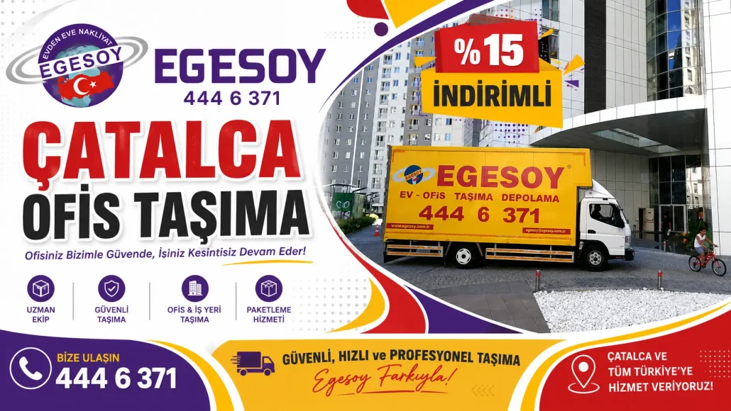 çatalca ofis taşıma şirket nakliyesi görseli