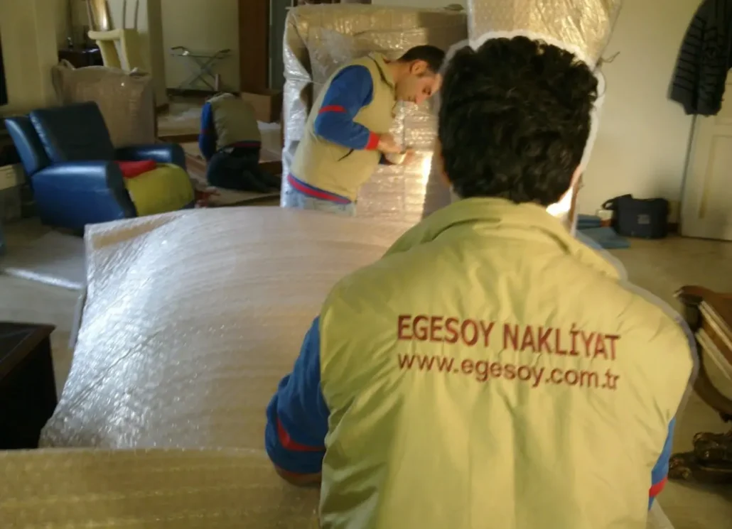 egesoy nakliyat eşya paketleme görseli