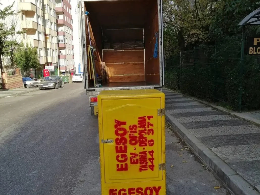 eşya paketleme egesoy
