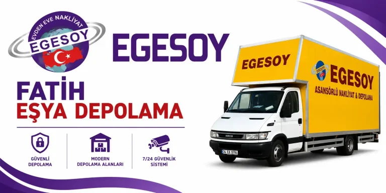 fatih eşya depolama şirketi