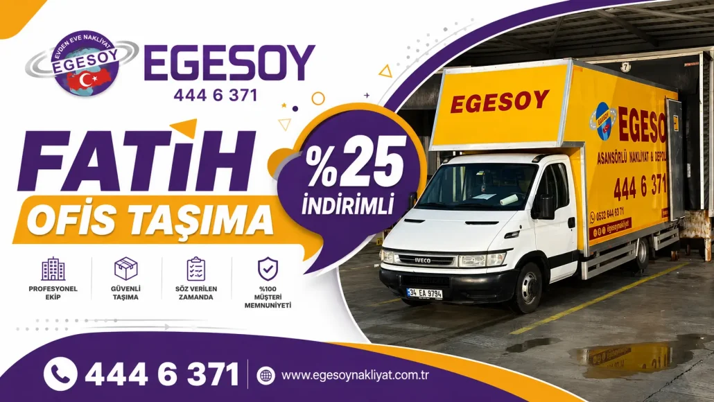 fatih ofis taşıma firması