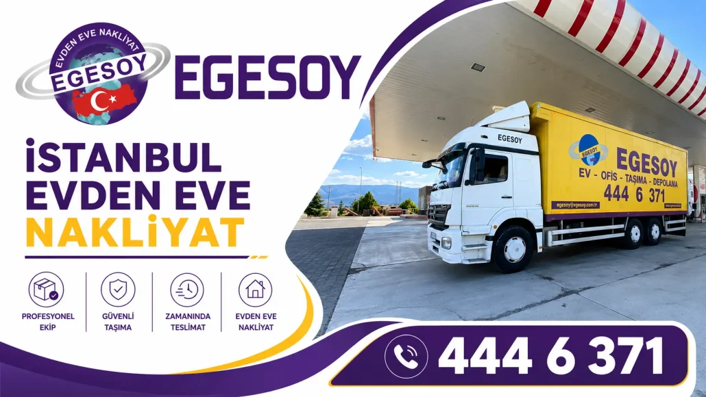 istanbul evden eve nakliyat egesoy