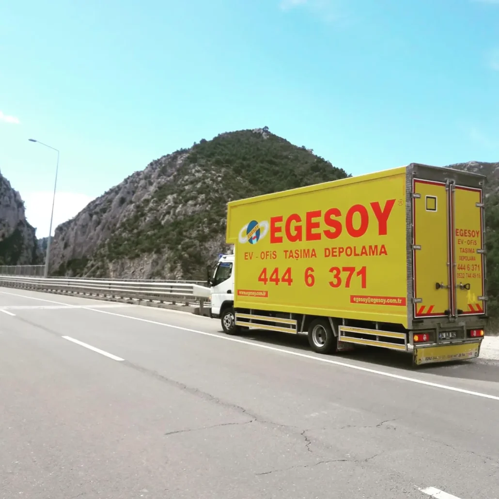 istanbul evden eve nakliyat egesoy