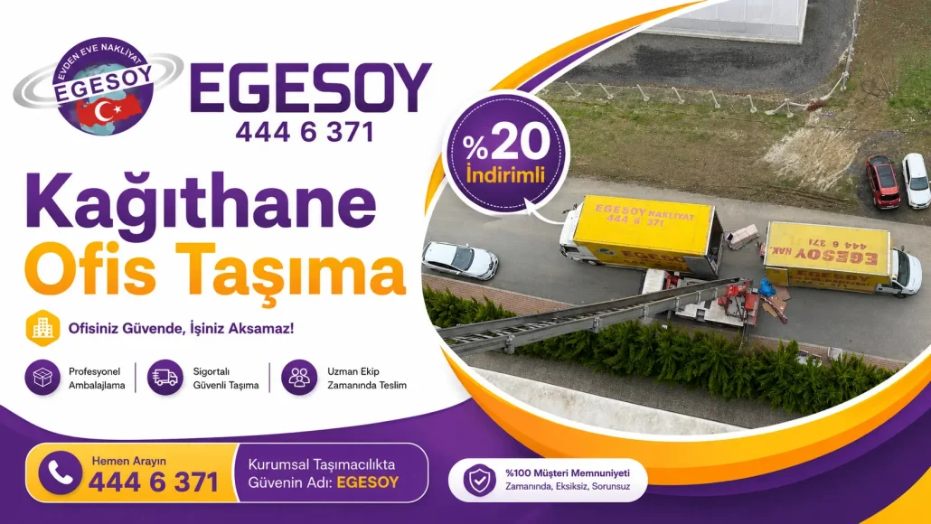 kağıthane ofis taşıma egesoy