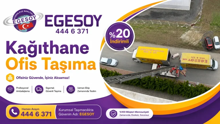 kağıthane ofis taşıma egesoy