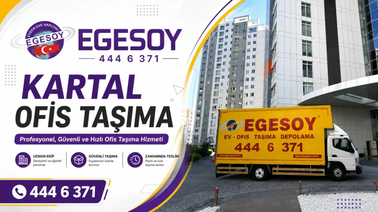 kartal ofis taşıma işyeri nakliye