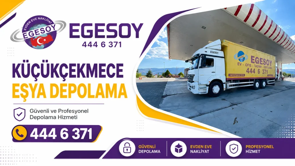 küçükçekmece eşya depolama profesyonel kiralık depo