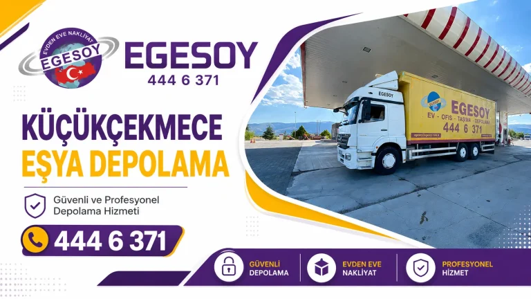 küçükçekmece eşya depolama profesyonel kiralık depo