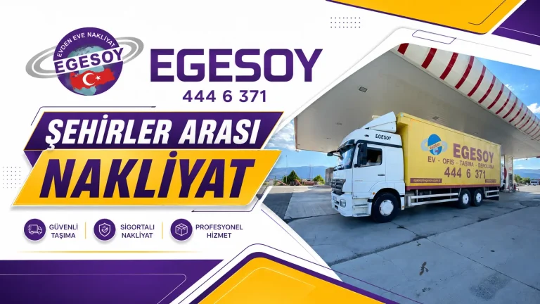 şehirler arası nakliyat fiyatları 2026 güncel