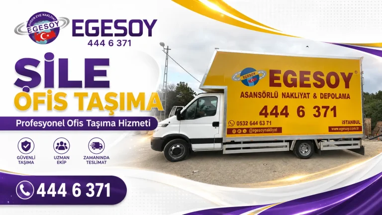 şile ofis taşıma profesyonel hizmet