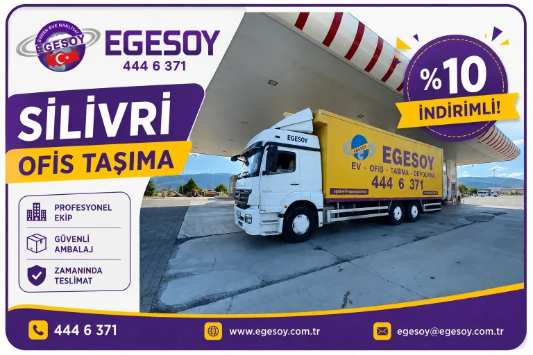 silivri ofis taşıma indirimli firma