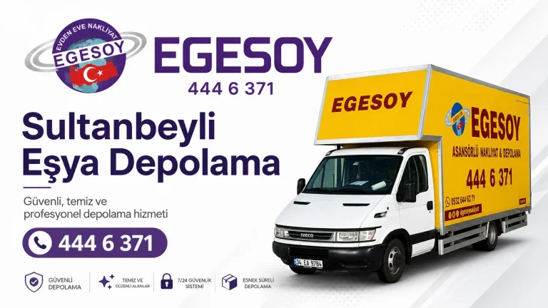 sultanbeyli eşya depolama ekonomik