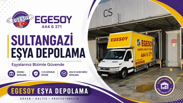 sultangazi eşya depolama ekonomik