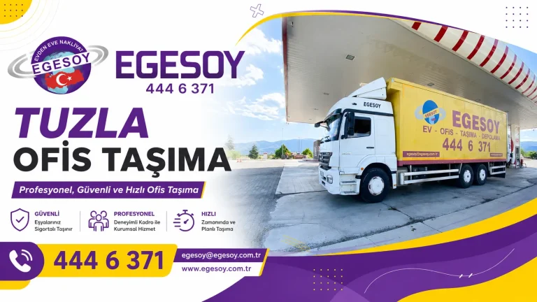 tuzla ofis taşıma profesyonel