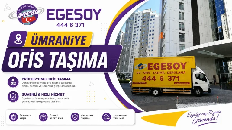 ümraniye ofis taşıma kurumsal firma