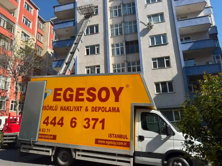 Asansörlü taşımacılık görseli