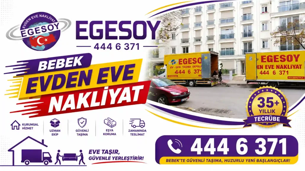 bebek evden eve nakliyat görseli
