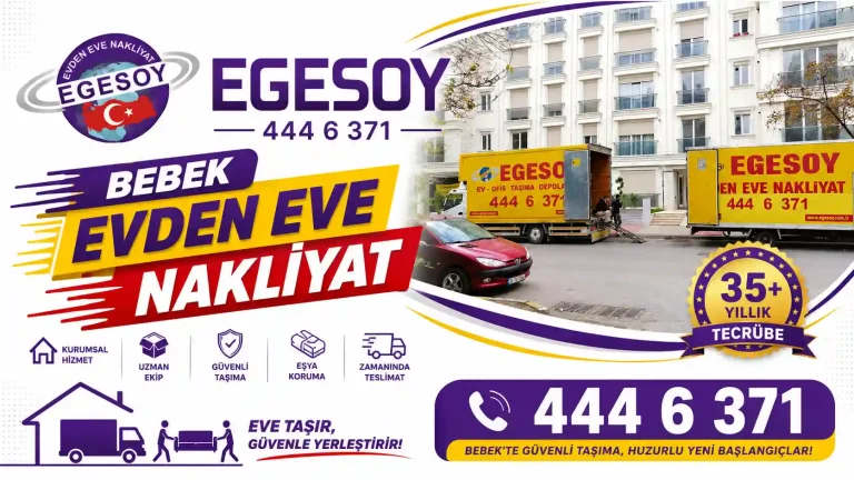 bebek evden eve nakliyat görseli