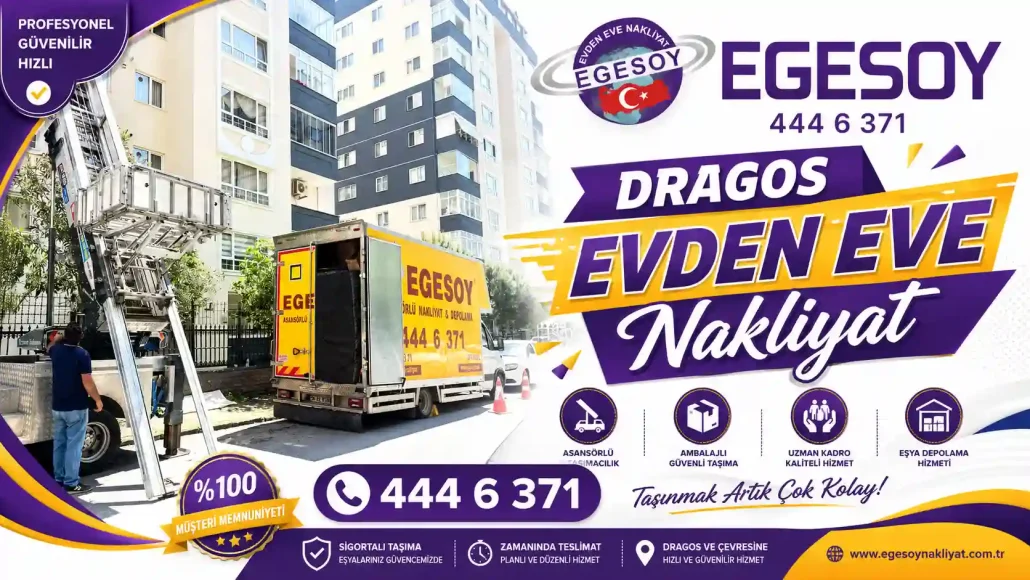 dragos evden eve nakliyat firması