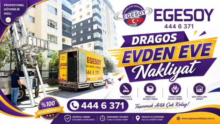 dragos evden eve nakliyat firması