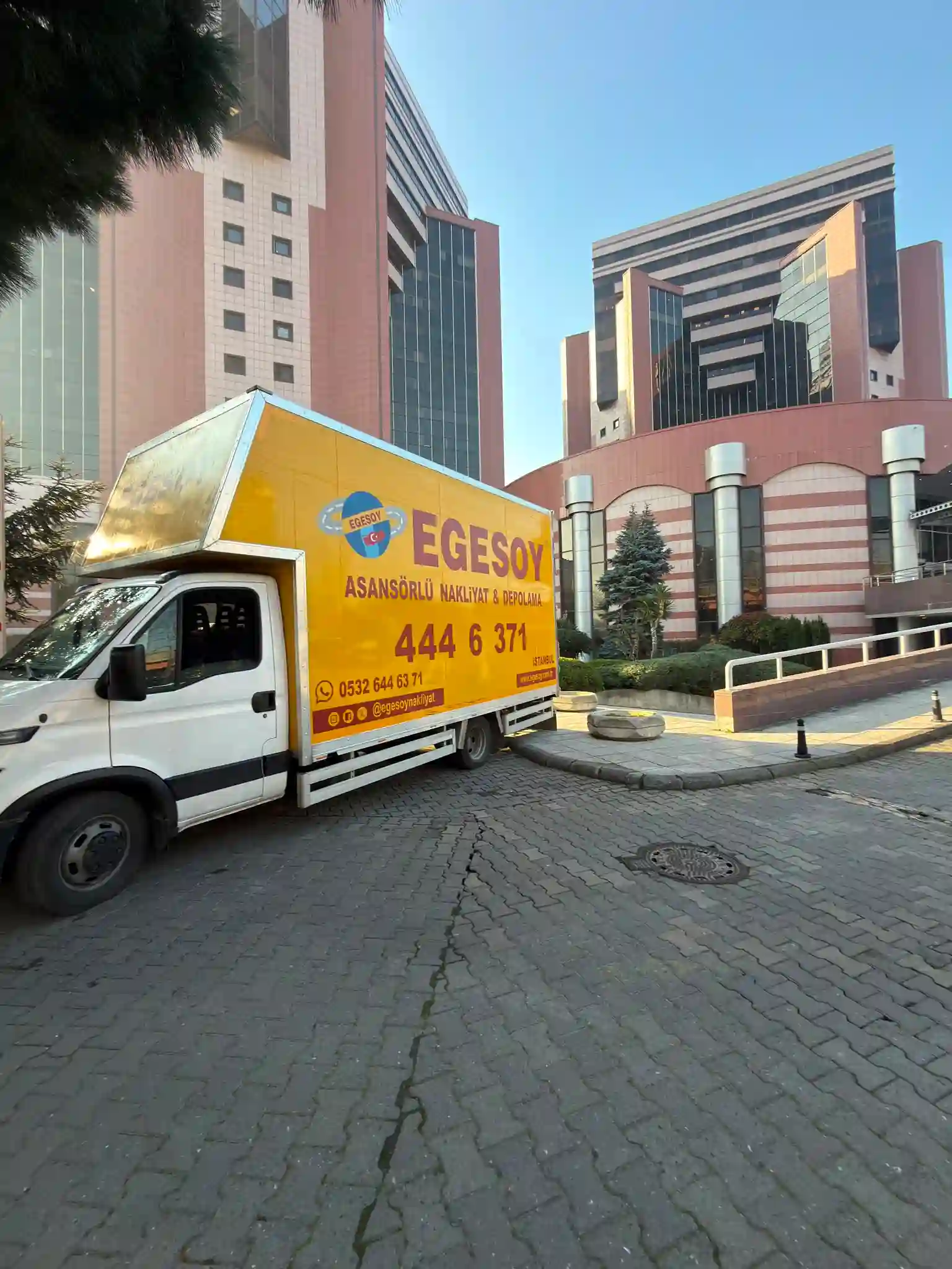 hastane taşımacılığı egesoy nakliyat