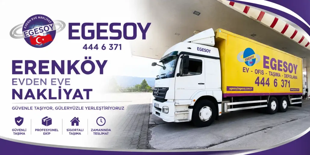 erenköy evden eve nakliyat resmi