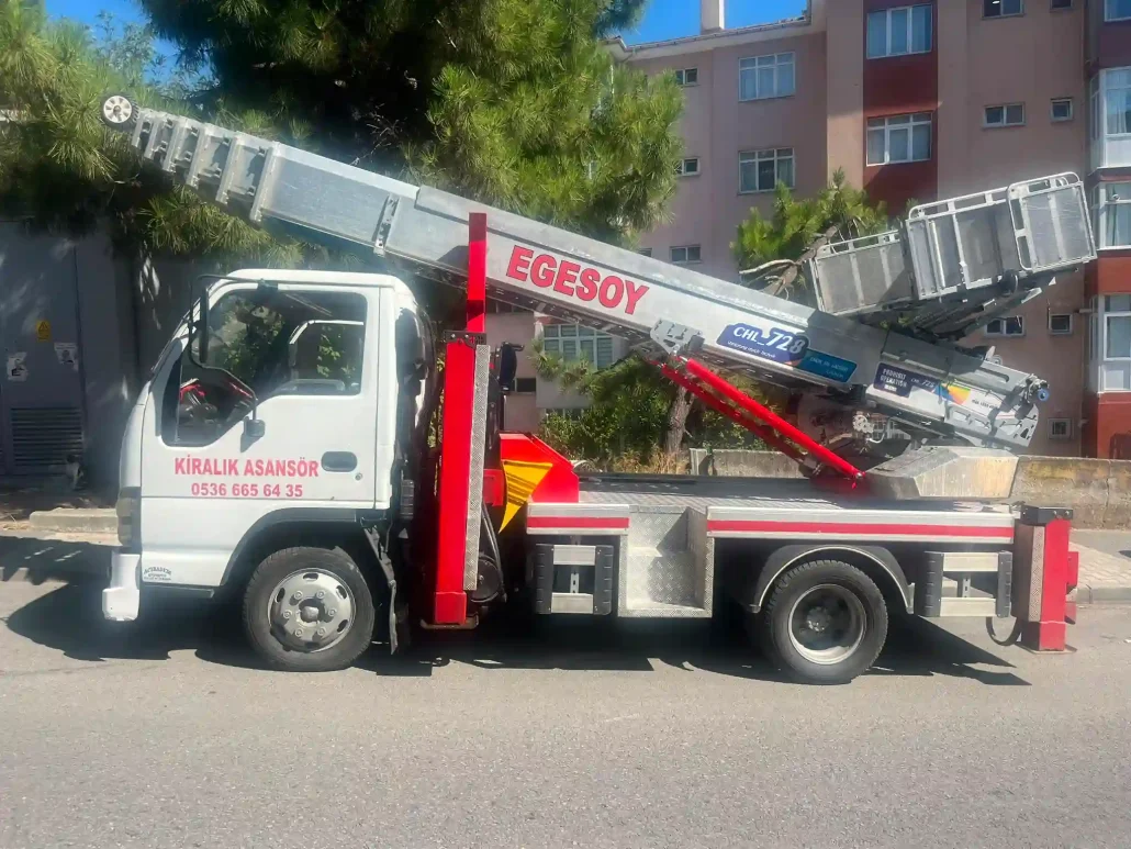 Asansörlü nakliye görseli