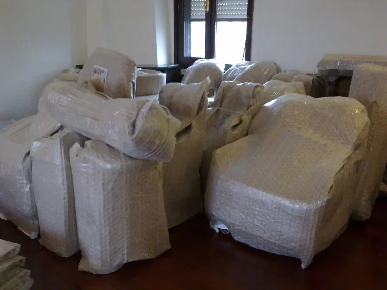 paketlenmiş eşyalar görseli