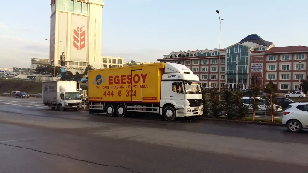 egesoy nakliyat fotoğrafı