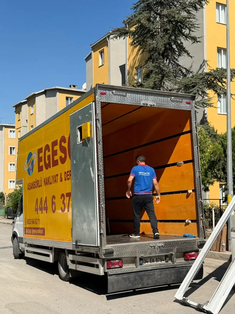 egesoy taşımacılık