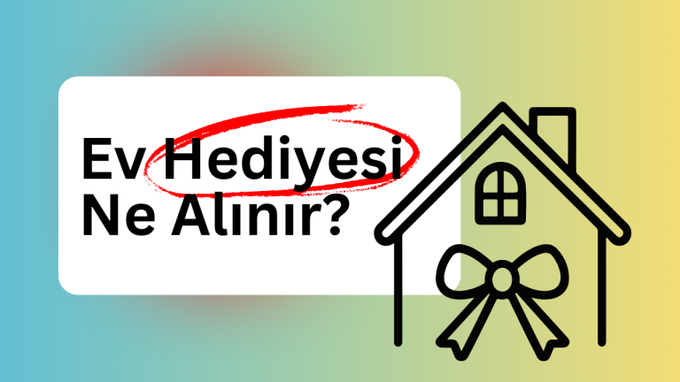 ev hediyesi ne alınır görseli